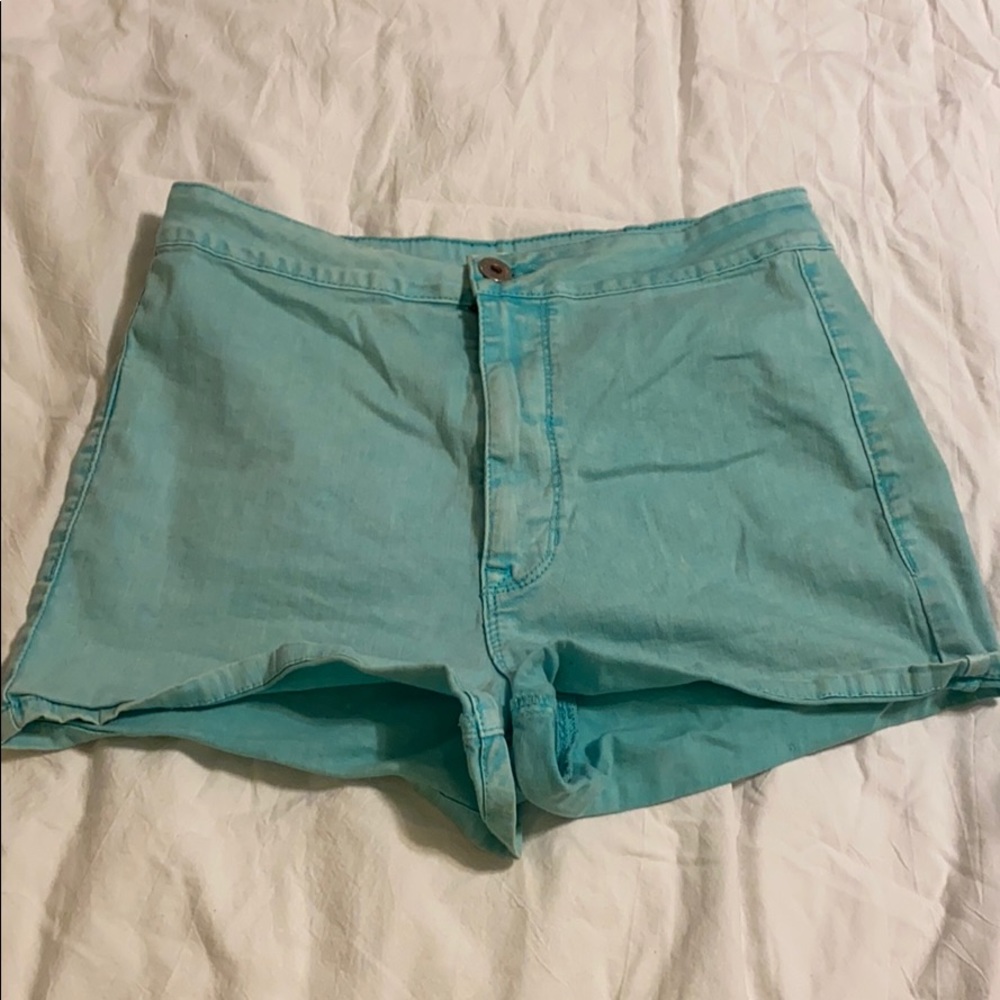Hot shorts